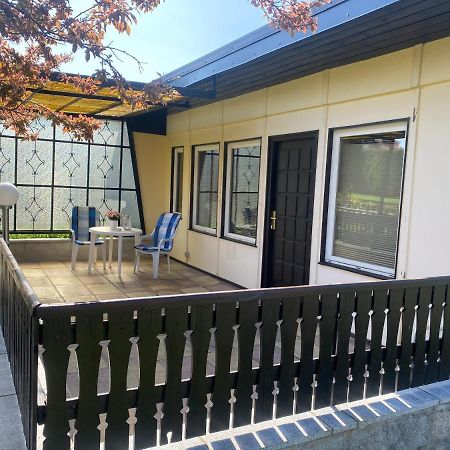 Bungalow, Naehe Ilsenburg Und Wernigerode Veckenstedt 外观 照片