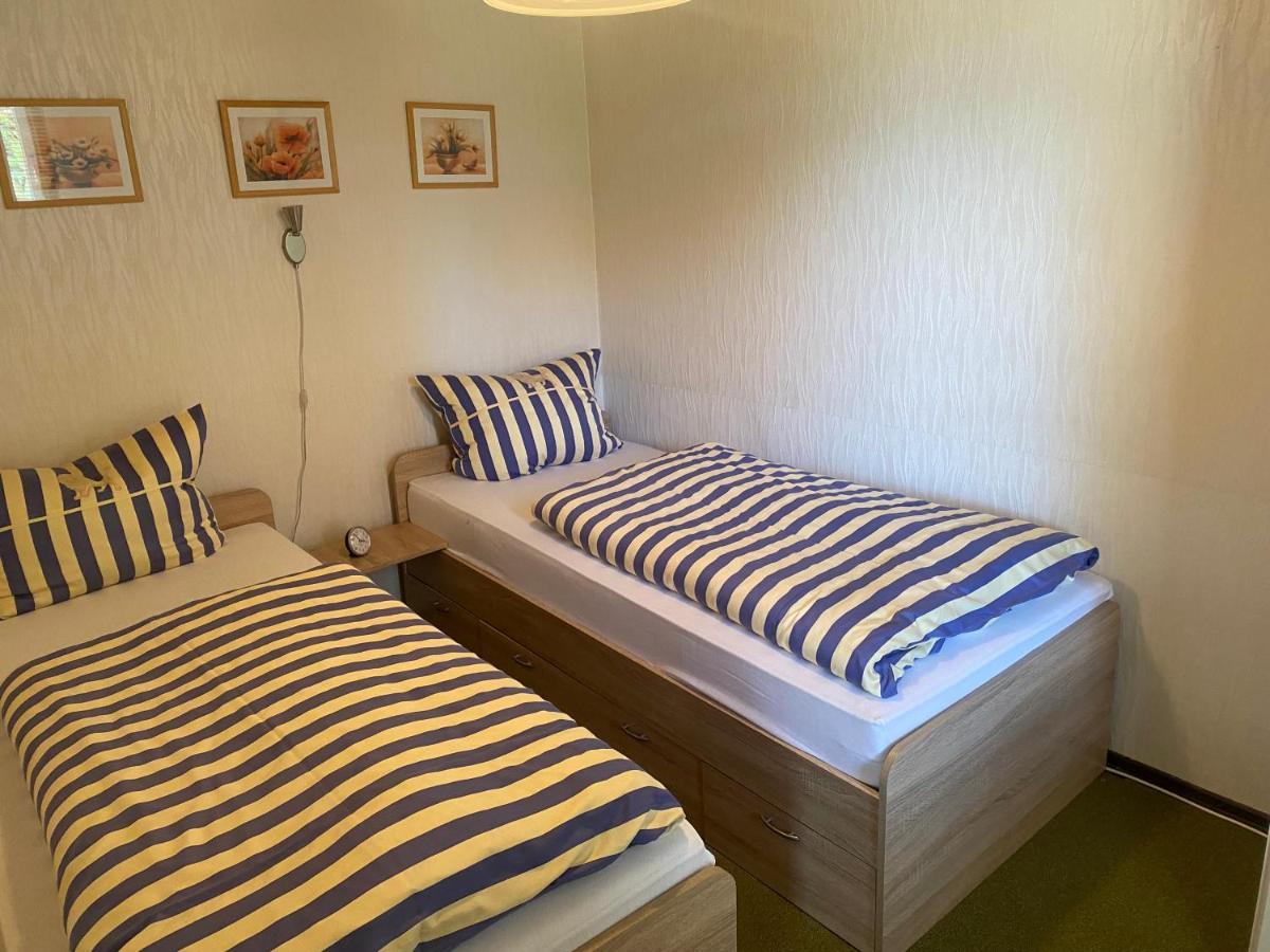 Bungalow, Naehe Ilsenburg Und Wernigerode Veckenstedt 外观 照片