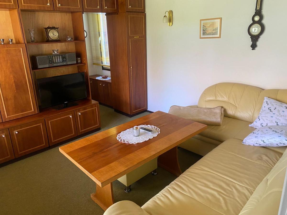 Bungalow, Naehe Ilsenburg Und Wernigerode Veckenstedt 外观 照片