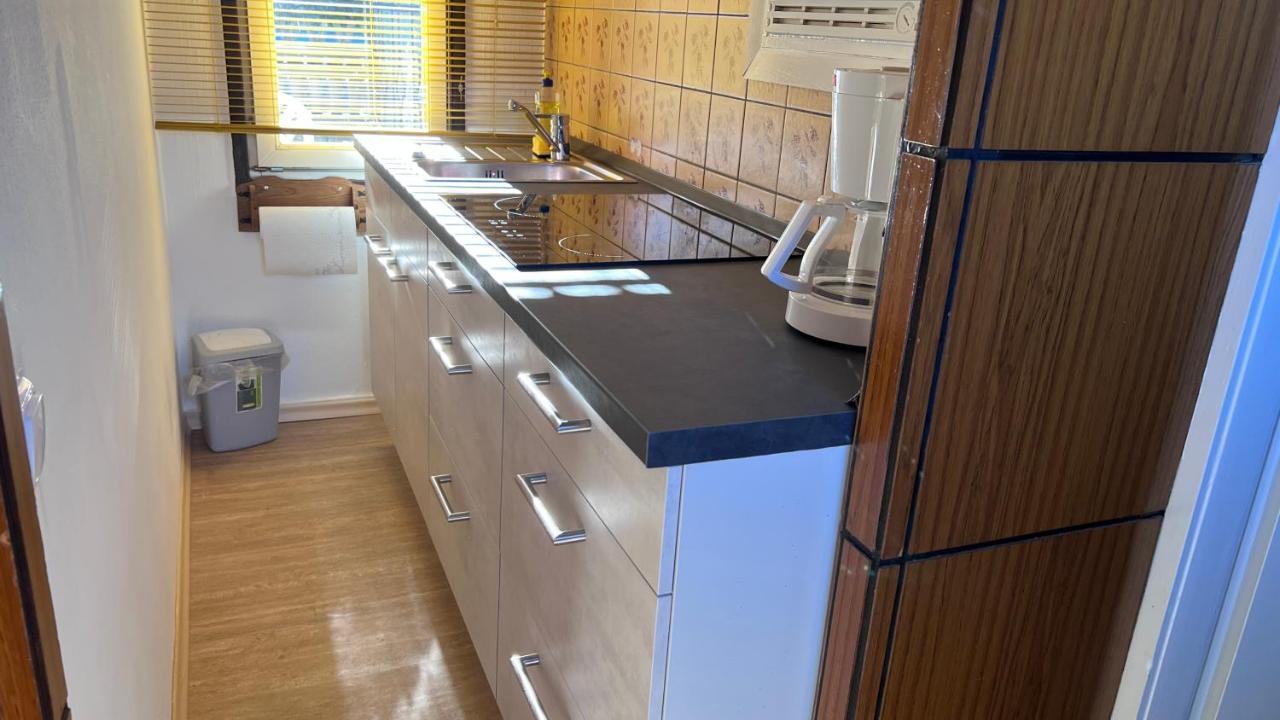 Bungalow, Naehe Ilsenburg Und Wernigerode Veckenstedt 外观 照片