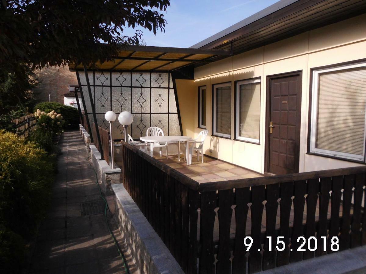 Bungalow, Naehe Ilsenburg Und Wernigerode Veckenstedt 外观 照片