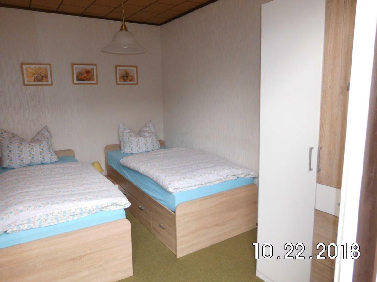 Bungalow, Naehe Ilsenburg Und Wernigerode Veckenstedt 外观 照片